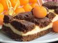 Pastel ruso roto Russischer zupfkuchen (chocolate-limón)