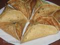 Arabic pancakes Kataef in Russian