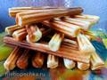 Bánh quế Churros tự làm trong Princess 132401 Churrosmaker