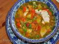 French fish soup