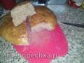 Pane al kefir