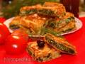 Summer Puff Spinach Pie