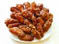 Chicken wings for beer