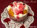 Peach Melba - un dessert con la storia