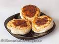 Mini pizze w pizzerii Travola