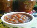 Mermelada de manzana con nueces, limón y coñac