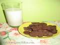 Galletas de chocolate o un delicioso sustituto de mini barney