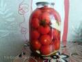 Tomates en escabeche 1 + 2 + 3