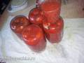 Tomates en jugo propio