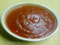 Salsa de tomate de canela