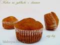 Μπανάνα Sourdough Cupcakes (Διάθεση με μαγιά)