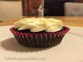 Cupcakes de chocolate Guinness (basado en el pastel Guinness de chocolate de Nigela Lawson)