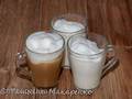 Espuma de leche (espumadores de leche)