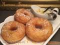 Donuts Beigne (francés) con salsa de vainilla - por Régis Trigel