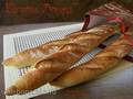 Baguettes Monge