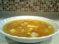 Sopa de guisantes con cerdo XL 6L