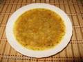 Sopa de orejas enlatada