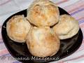 Bánh puff pastry knysh buns