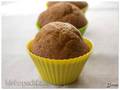 Muffins met pinda-rogge