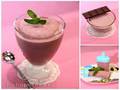 Επιδόρπια Cherry-Chocolate-Mint - 3 επιλογές Gelato, Παγωτό και Κοκτέιλ