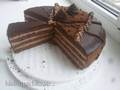 Cake Chocolade is ons alles