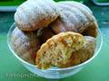 Gezonde Koekjes in Madeleine Leverdoos (Princess 132404)