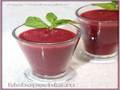 Smoothie LzheKrasavchik (fornello per zuppa e frullatore Vitek VT-2620)