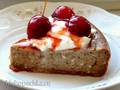 Cottage cheese ovenschotel met vezels van Ivan-thee