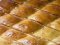 בריוש פסים עם שמנת (Brioches rangees de ligne a la creme)