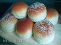 Burger brioche broodjes