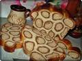 Pane al cioccolato al latte