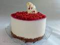 Romige cake (niet gebakken)