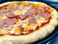 Pizza Classic op dunne bodem (Tristar PZ-2881 multi-oven)