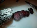 Bresaola - prosta i smaczna