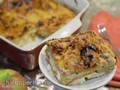 Dessertlasagne met appel en pompoen