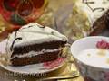 Zondag Chocolade Marshmallow Cake