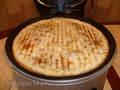 Visbraadpan (pizzamaker Clatronic PM-3622)