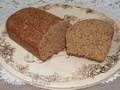 Zemelengistbrood met gluten en psyllium