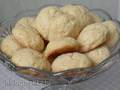 Witte chocoladekoekjes