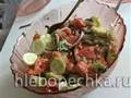 Normale chique salade