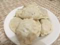 Dumplings vlees en kool Sorcerers