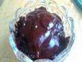 Chocoladepudding met slowcooker