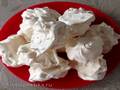 Dessert Meringue-Merze