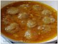 Albóndigas en salsa