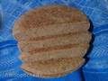 Pan de centeno en salmuera con chucrut (Tortilla Chef 118000 Princess)