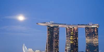 Monumentos de Singapur