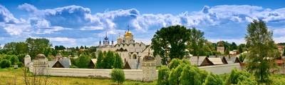 ขอพระเจ้าอวยพรคุณ Suzdal