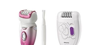 How to choose an epilator