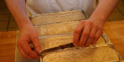 Nessun pranzo senza pane