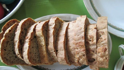 Nessun pranzo senza pane